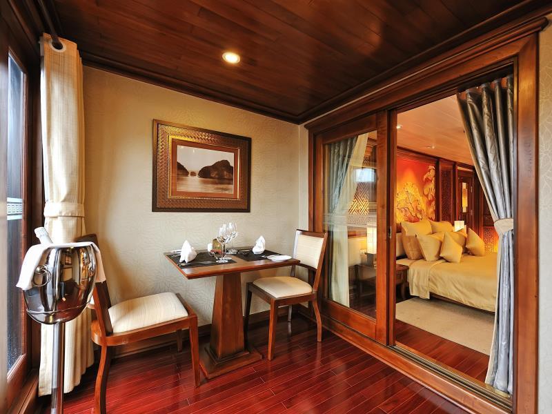 パラダイス ピーク クルーズ 写真