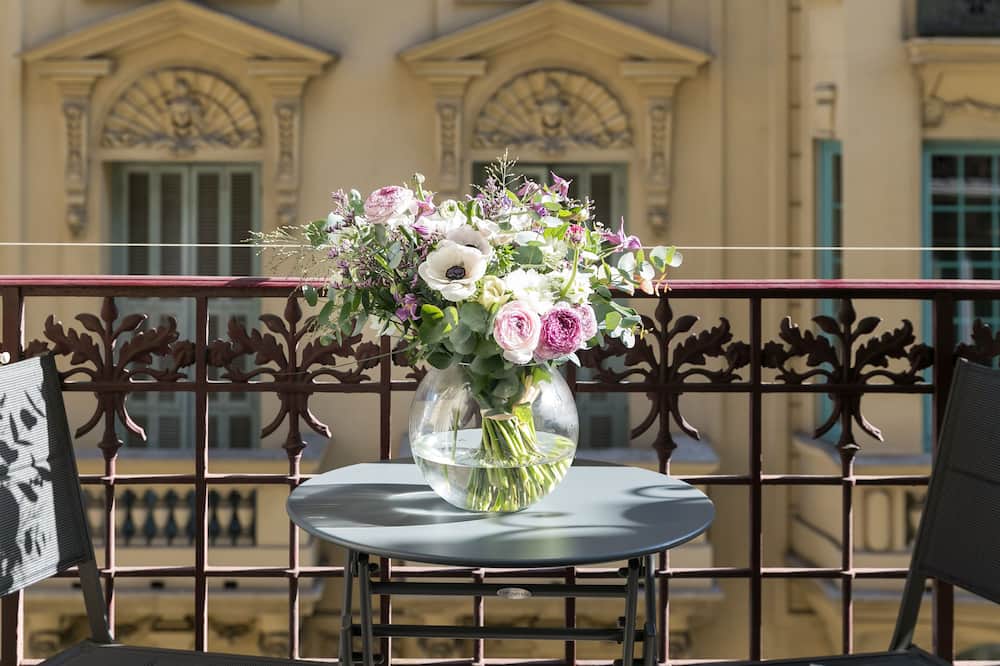 ベストウェスタン プラス ホテル マセナ ニース 写真