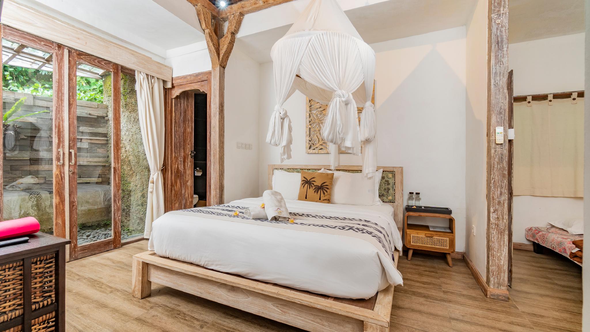 ウマー ティス セバトゥ 写真