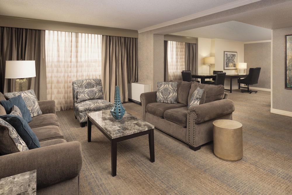 Hilton Washington DC/Rockville Executive Meeting Center 写真