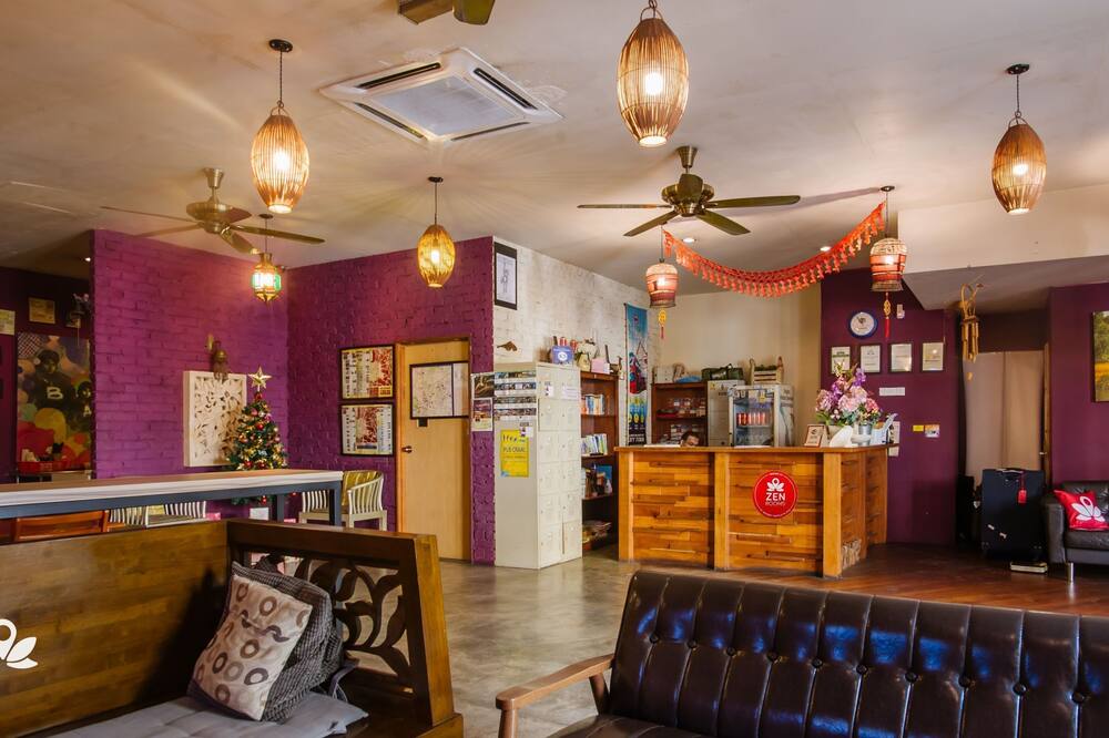 ザ エクスプローラーズ ゲストハウス アンド ホステル 写真