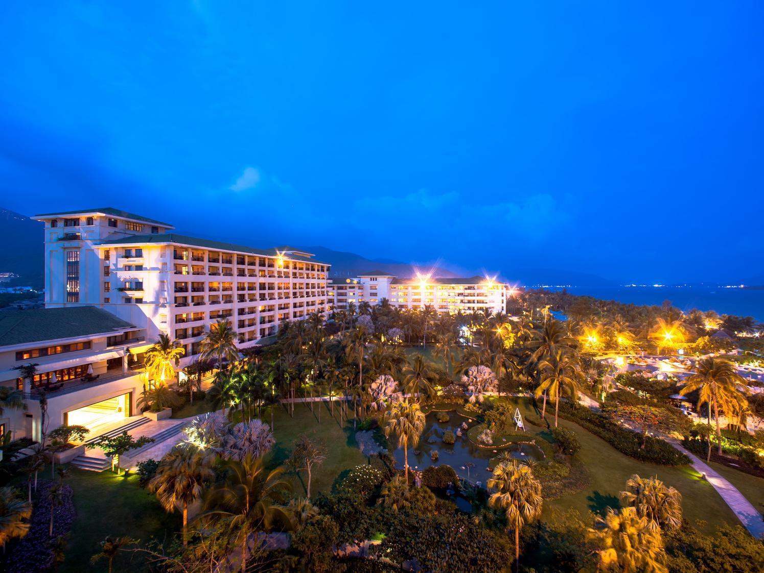 ホライゾン リゾート & スパ ヤロン ベイ 写真