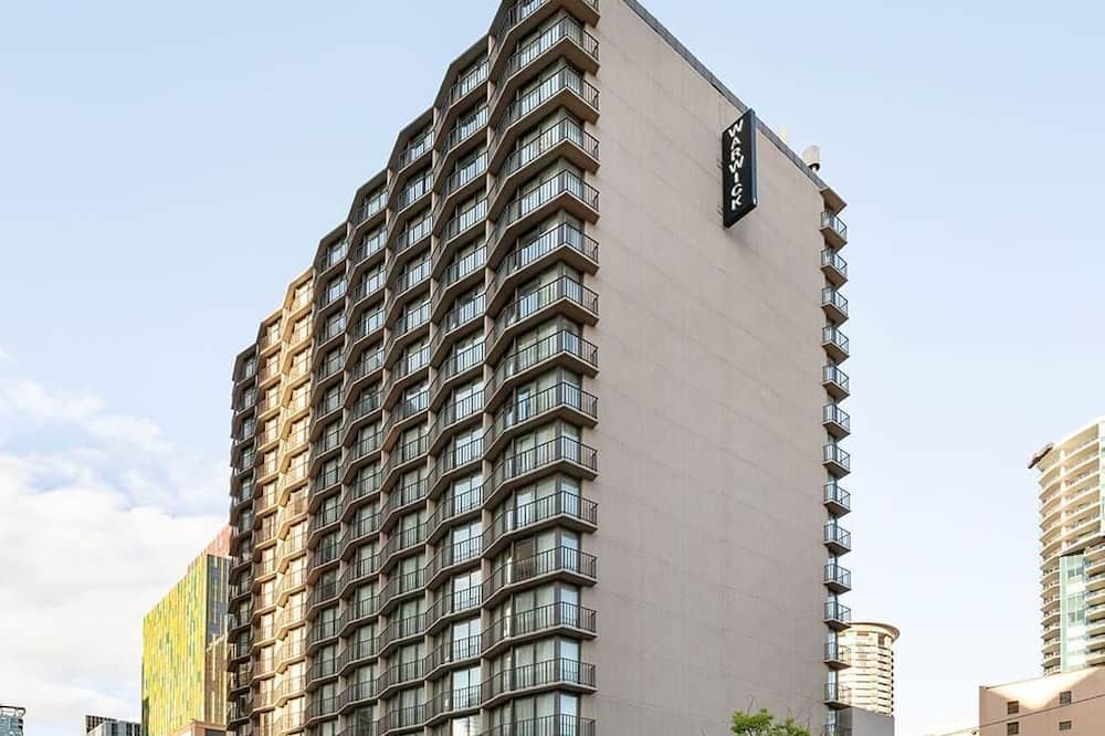 ワーウィック シアトル 写真