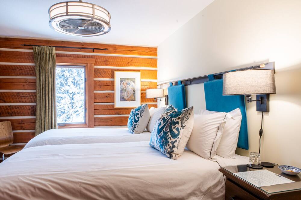 アール グレイ ロッジ 写真