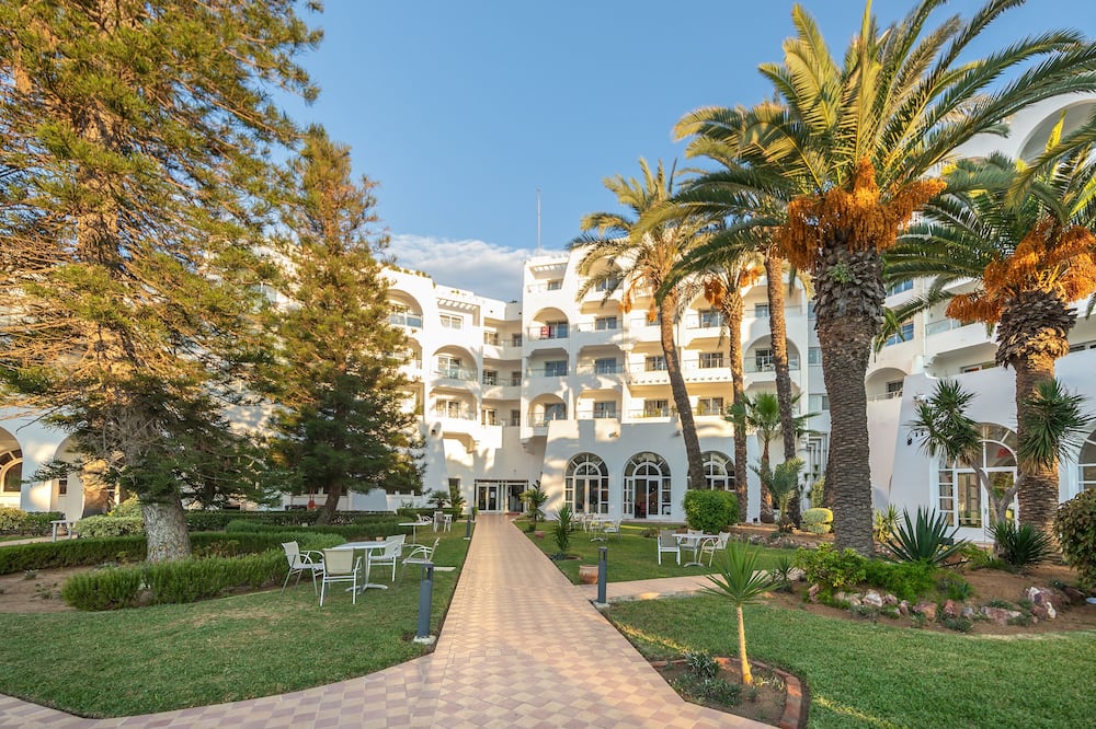 ホテル マルハバ ビーチ 写真