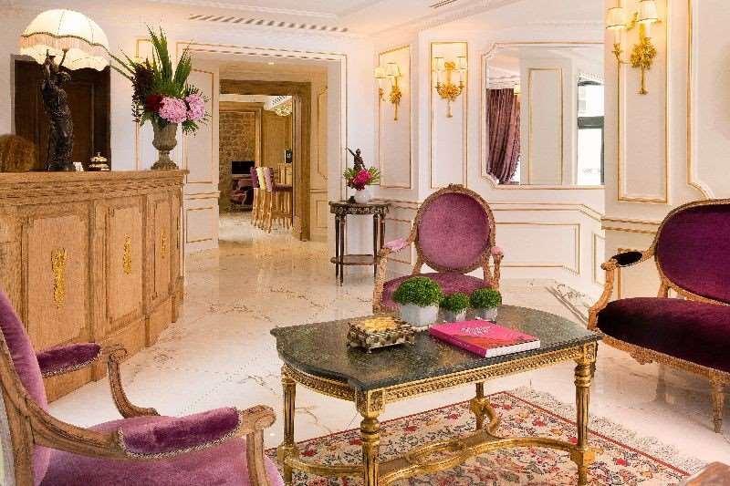 ホテル アカデミー サン ジェルマン 写真