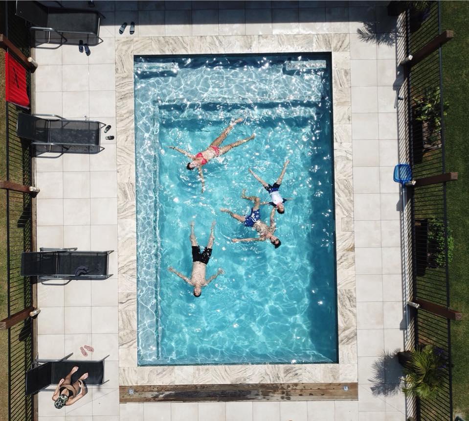 ラグナ ロッジ ウォーターフロント アコモデーション サセックス インレット 写真