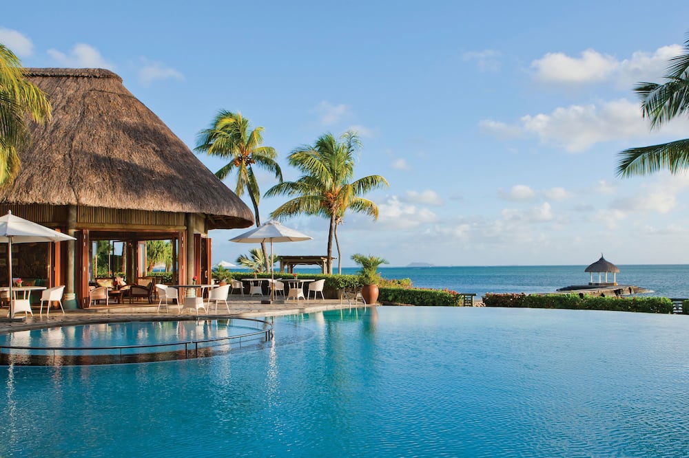 ベランダ ポール & ヴィルジニー ホテル & スパ - 大人限定 写真