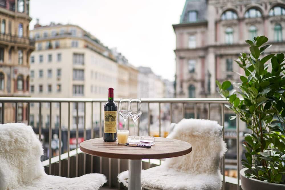 DO&CO ホテル ヴィエナ 写真