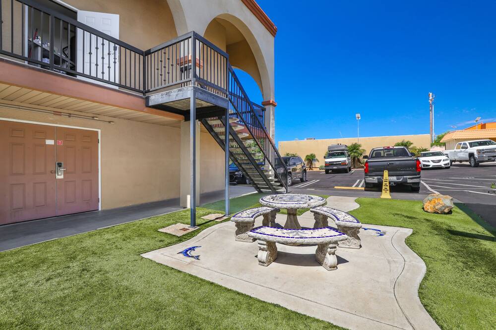 モーテル メディテラン エスコンディド 写真