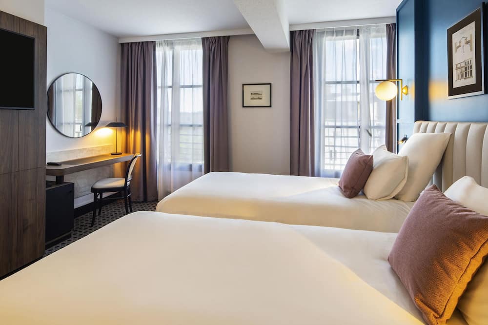 メルキュール ベルサイユ シャトー ホテル 写真