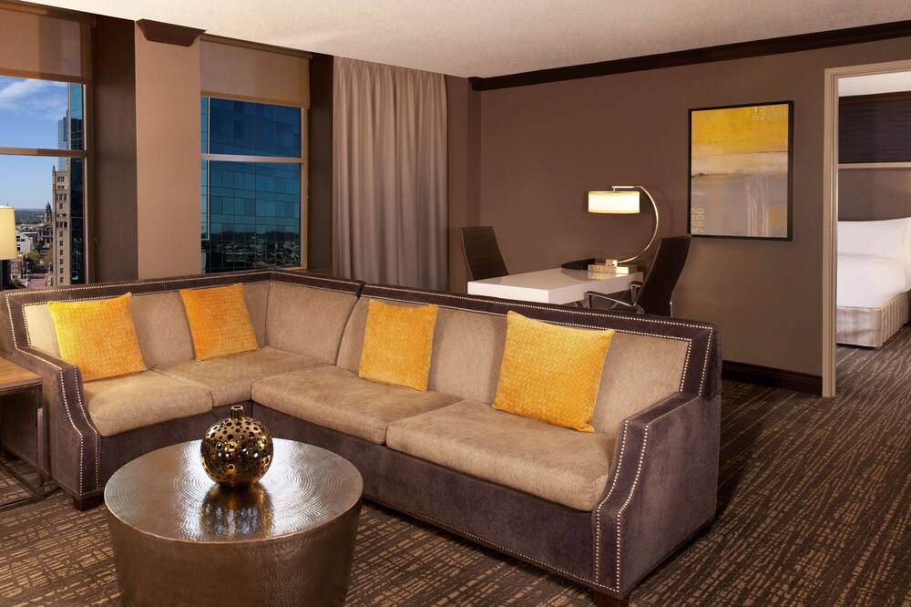 ヒルトン フォート ワース 写真