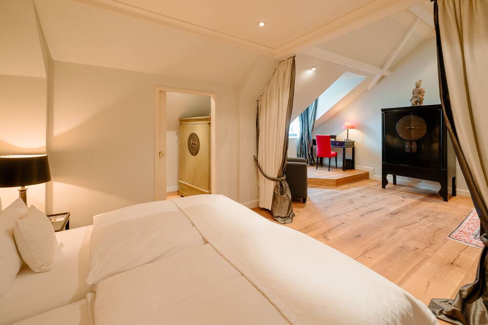 シュロスホテル フーゲンポエト 写真