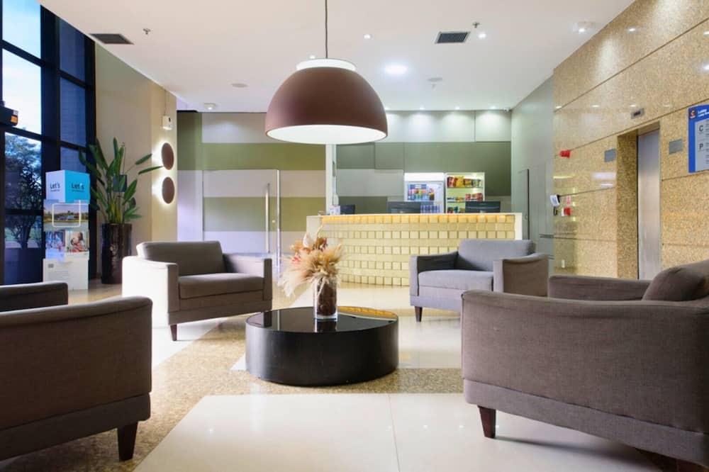 コンフォート ホテル タグアティンガ 写真