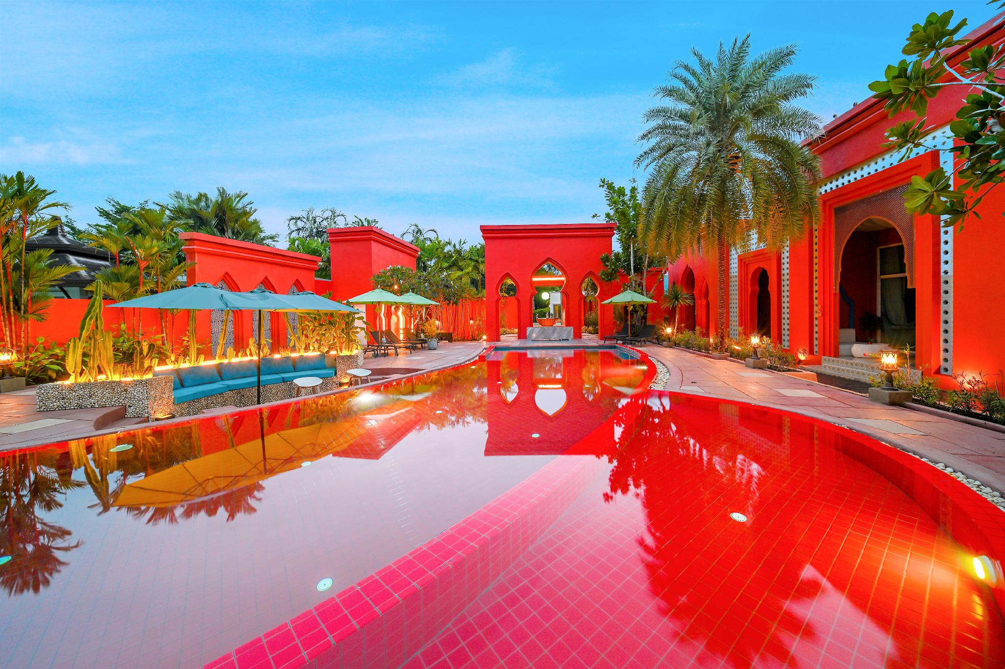 ザ キリ ヴィラズ リゾート 写真