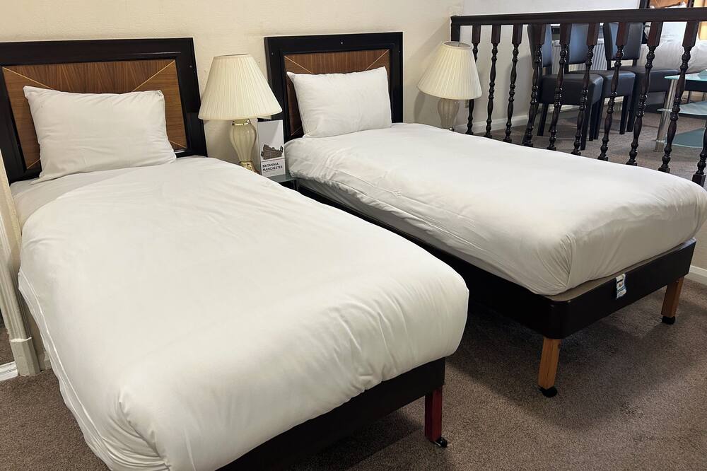 ブリタニア マンチェスター ホテル 写真