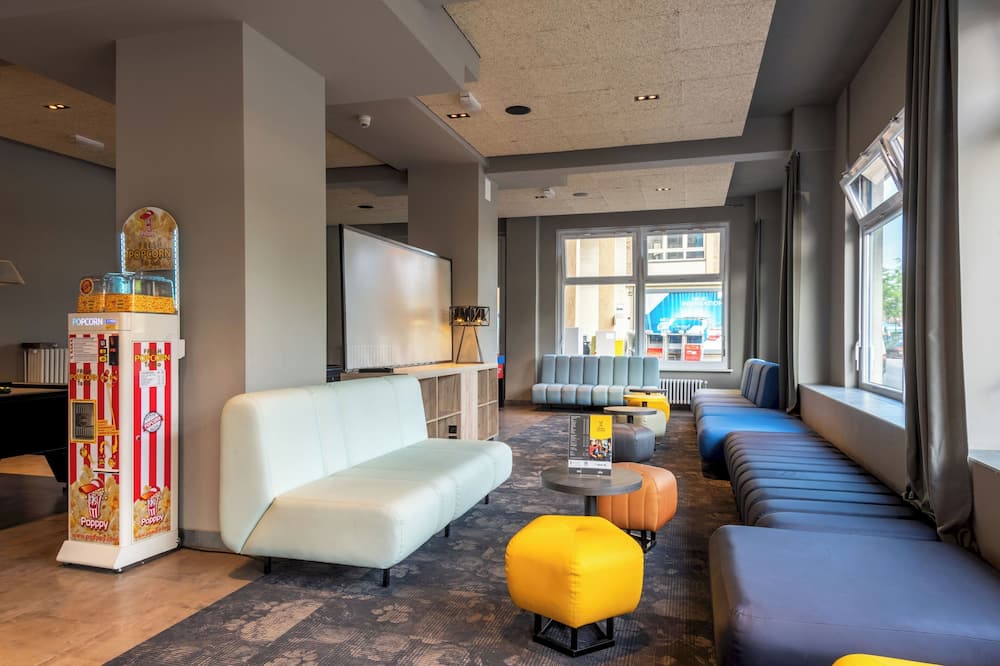 A&O ハンブルク シティ -  ホステル 写真