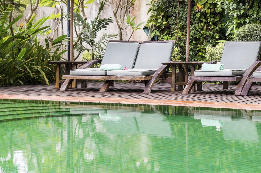 アマタオ トロピカル レジデンス ホテル 写真