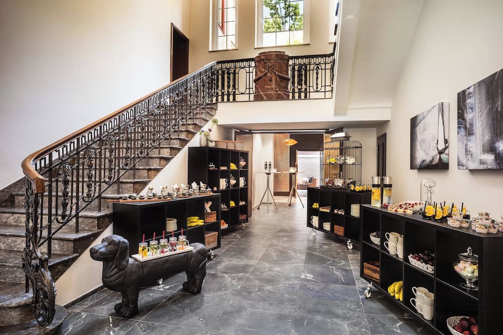 ル メリディアン フランクフルト 写真