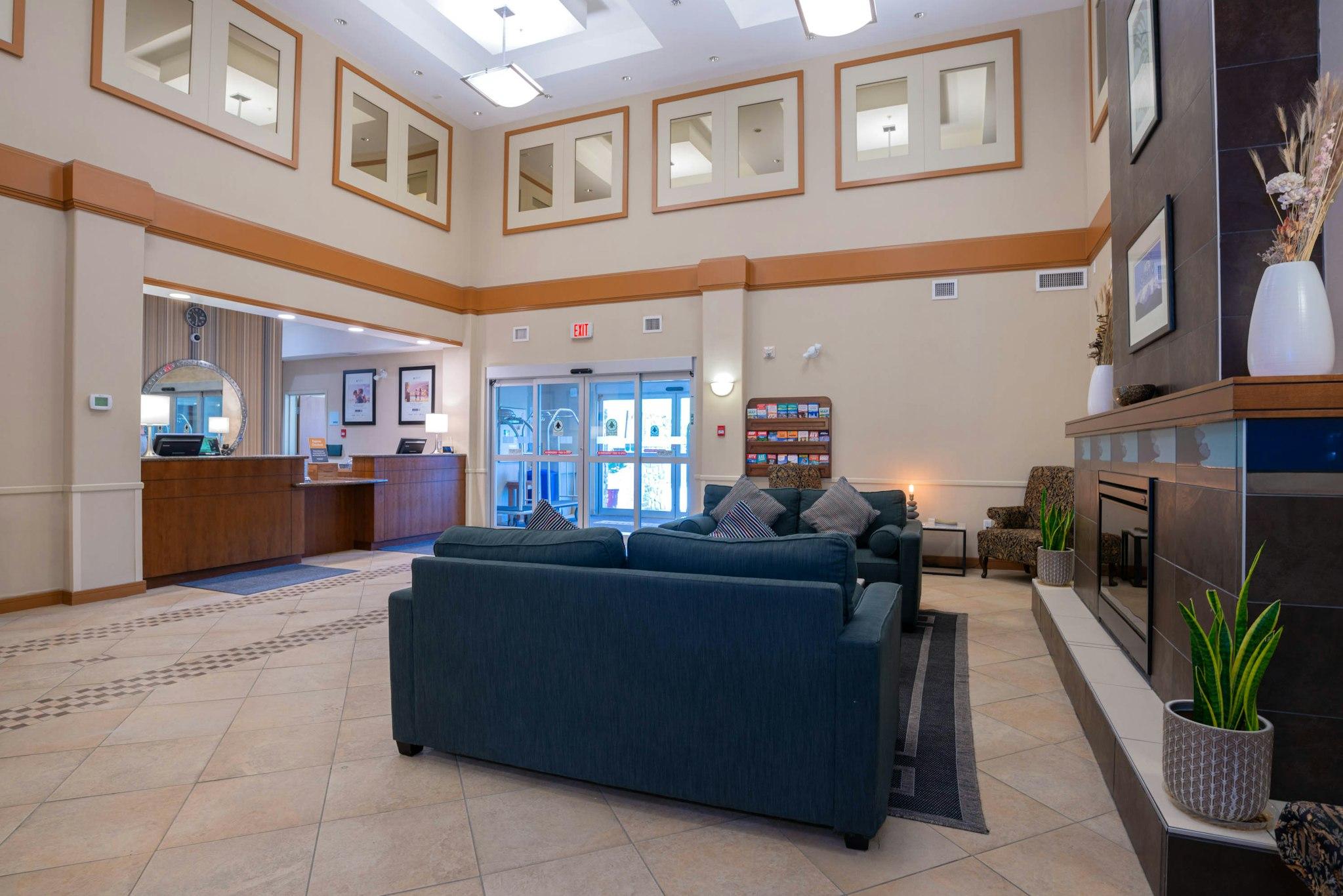 Sandman Hotel & Suites Squamish 写真