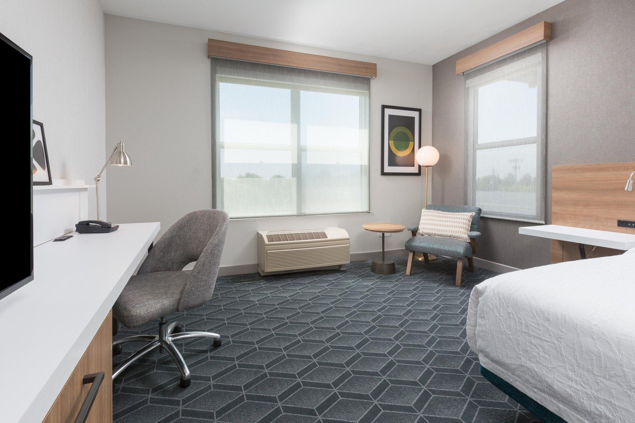 Hilton Garden Inn Oakland/San Leandro 写真
