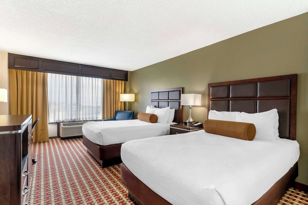 ベストウェスタン プラス グロスヴェンダー エアポート ホテル 写真