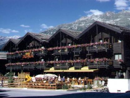 Hôtel Alpina - Swiss Ski & Bike Lodge Grimentz 写真