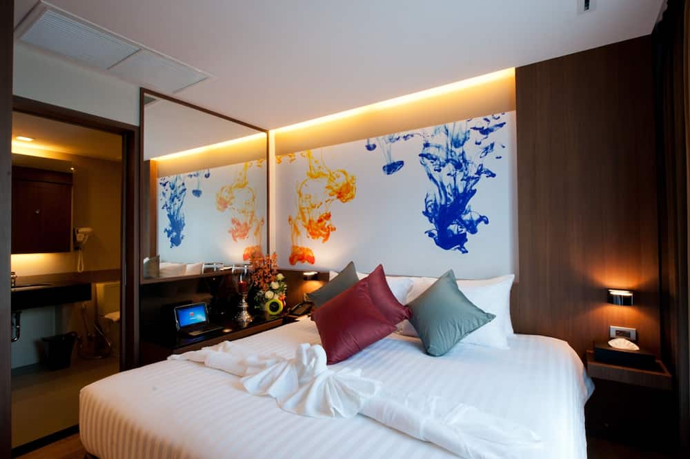 41 スイート バンコク ホテル 写真