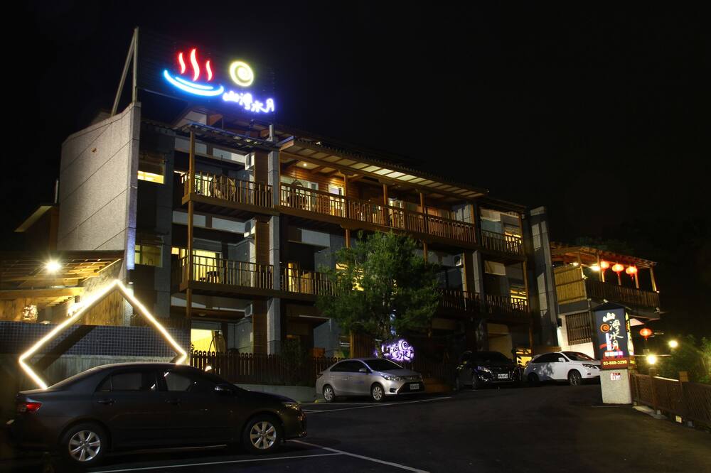 ムーン ウォーター リゾート 写真