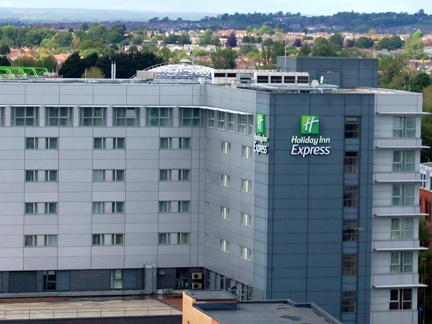 Holiday Inn Express Swindon City Centre By IHG 写真