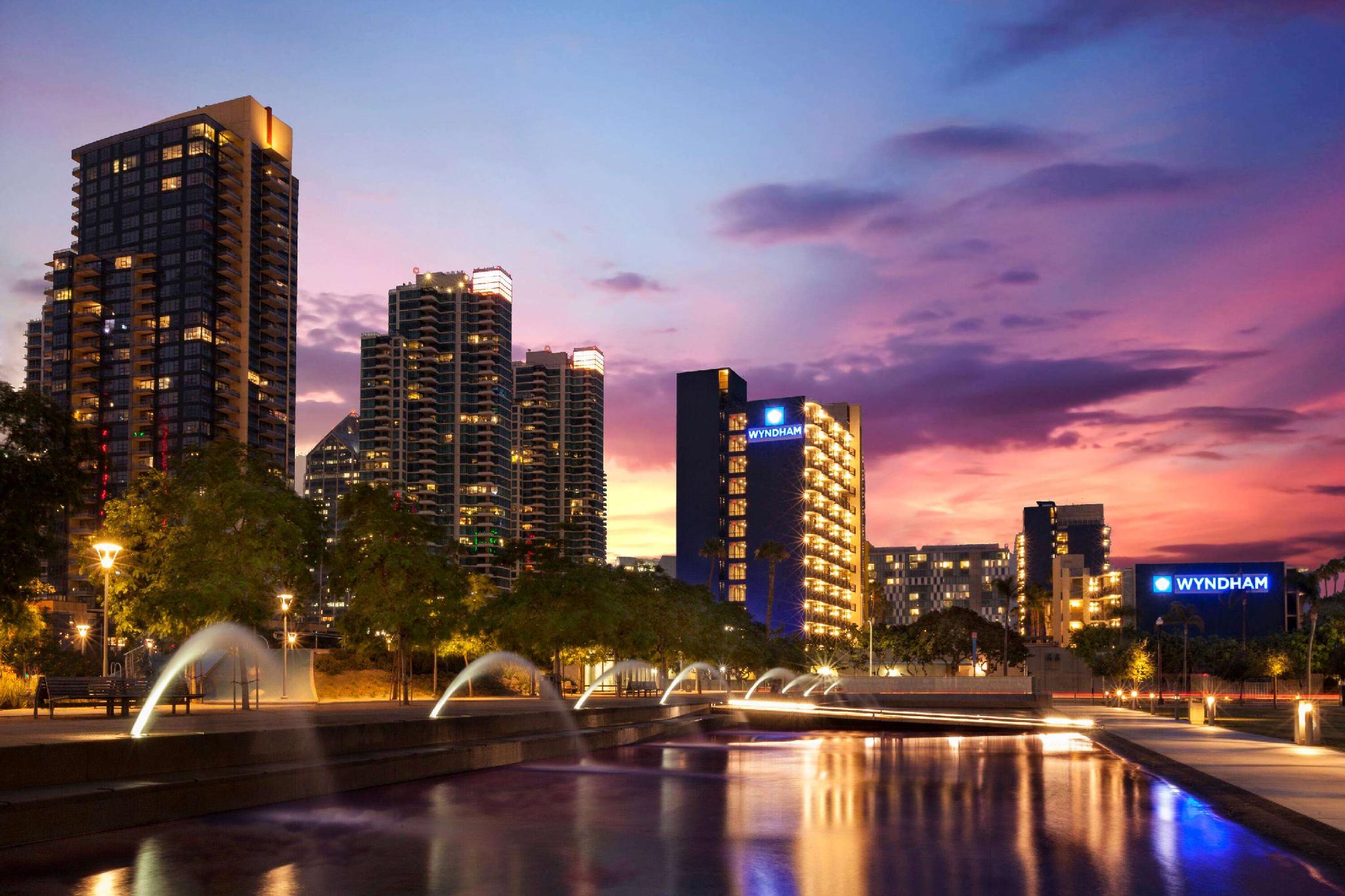 ウィンダム サンディエゴ ベイサイド 写真