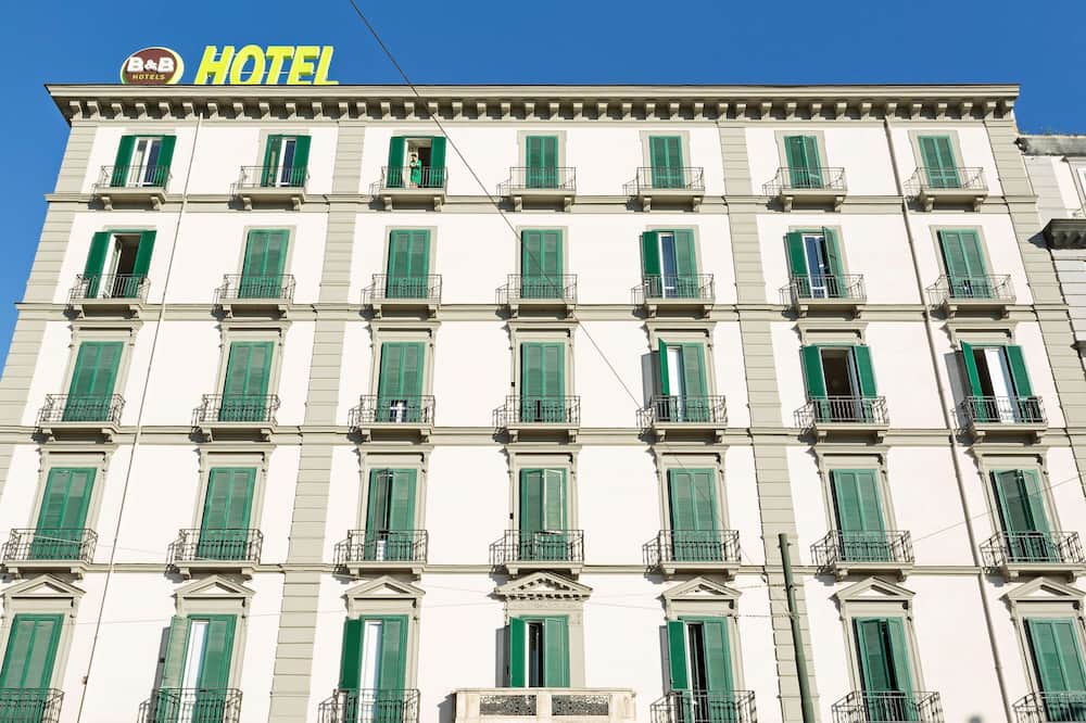 B&B ホテル ナポリ 写真