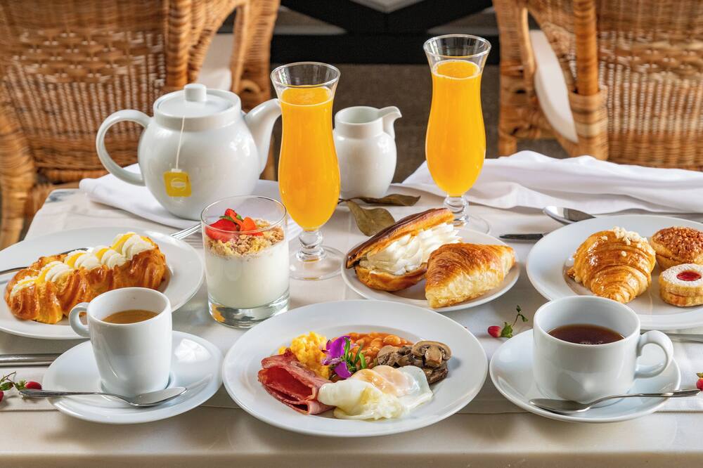 ペスターナ フィッシャーマン ビレッジ 写真