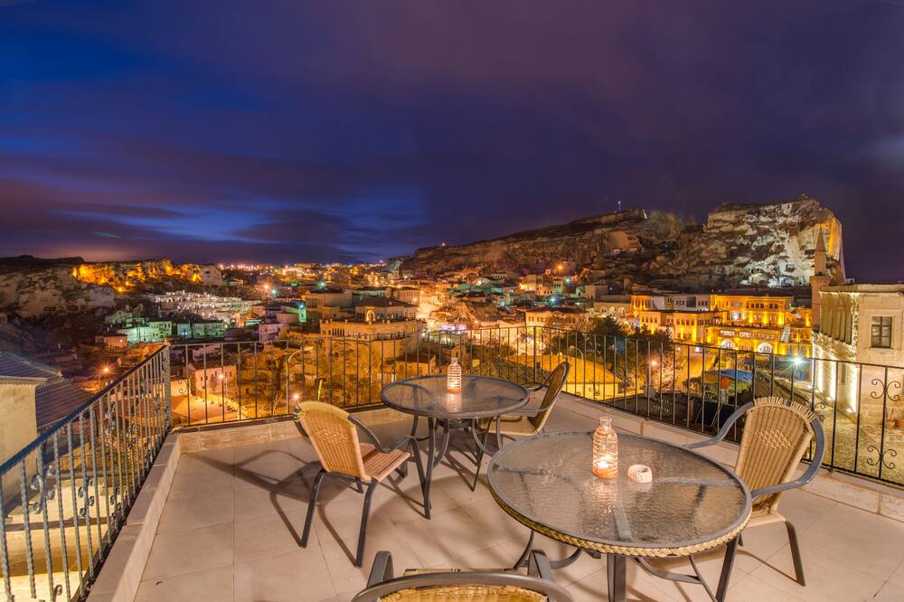 ホテル テメニ エヴィ 写真