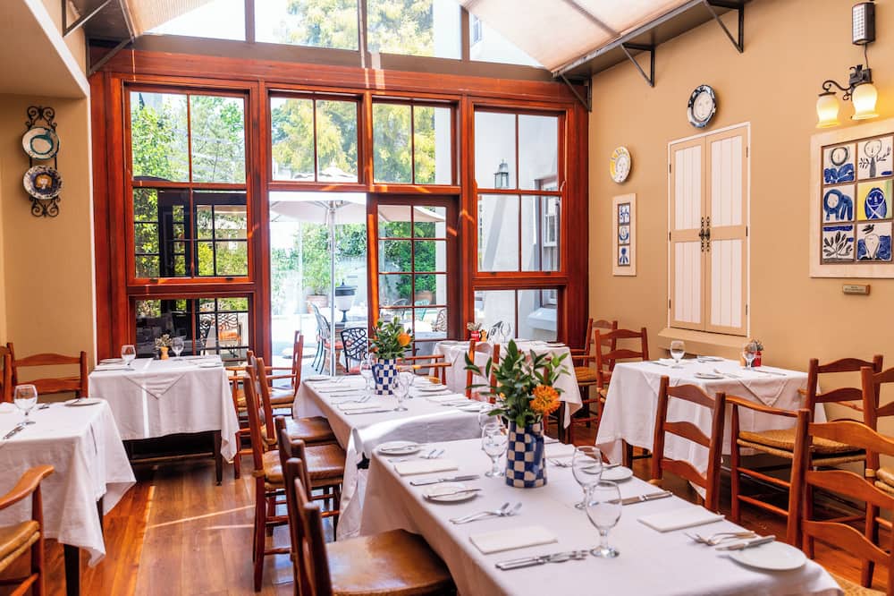 クープマンユイス ブティック ホテル アンド スパ 写真