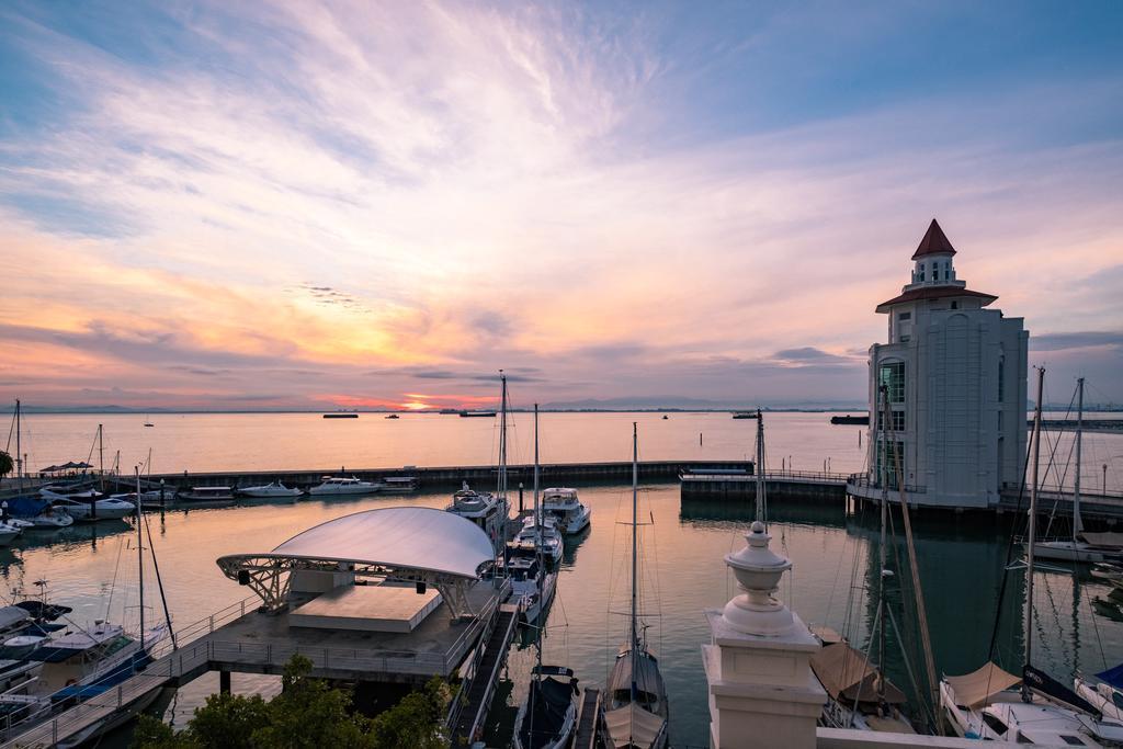 ［タンジュン トコン］アパートメント（93m〓）｜ 1ベッドルーム／2バスルーム 写真