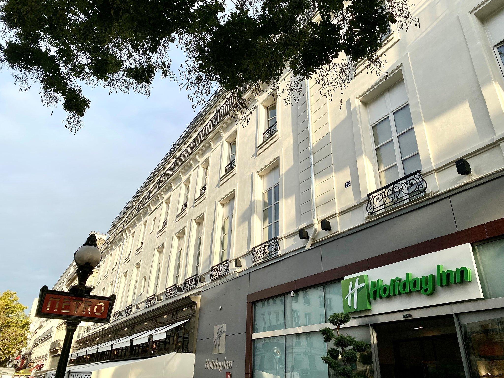 ホリデイ イン パリ オペラ グラン ブールバールズ バイ IHG 写真