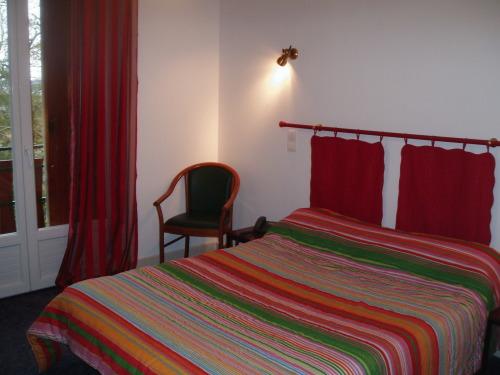 オテル ロビンソン 写真