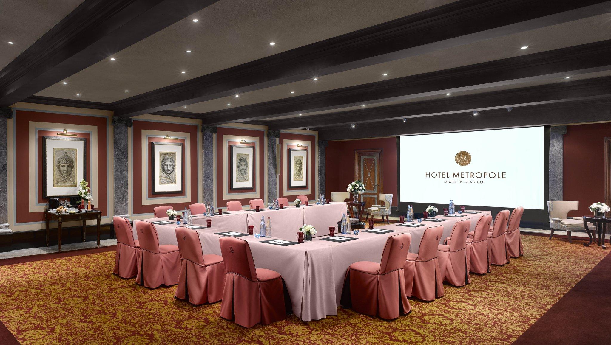 Hotel Metropole Monte-Carlo 写真