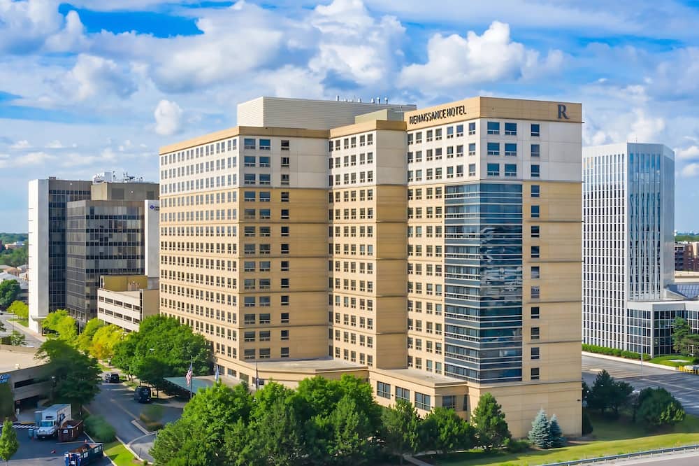 ルネッサンス シカゴ オヘア スイーツ ホテル 写真