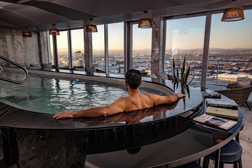 ル キャピトール オテル 写真