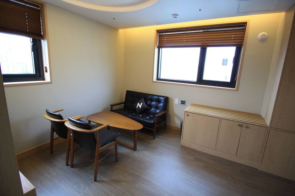 ソウル N ホテル トンデムン 写真