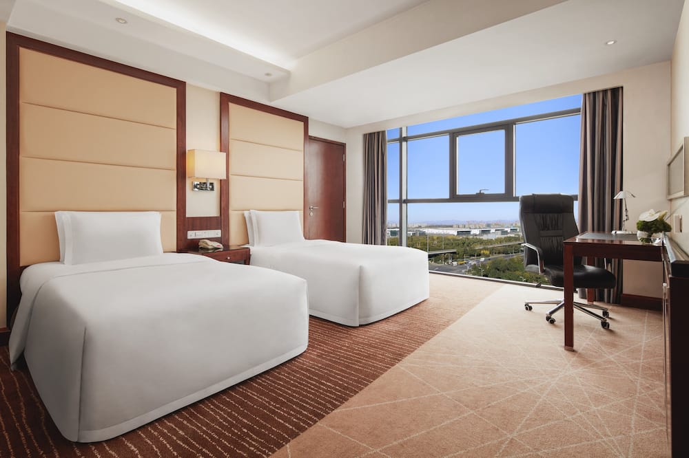 クラウンプラザ ペキン インターナショナル エアポート バイ IHG 写真