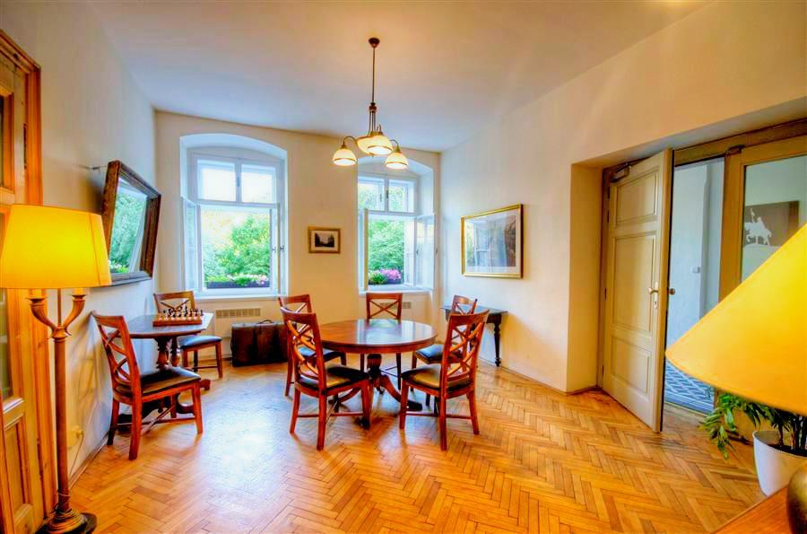 ヴァーツラフ スクエア ホテル 写真