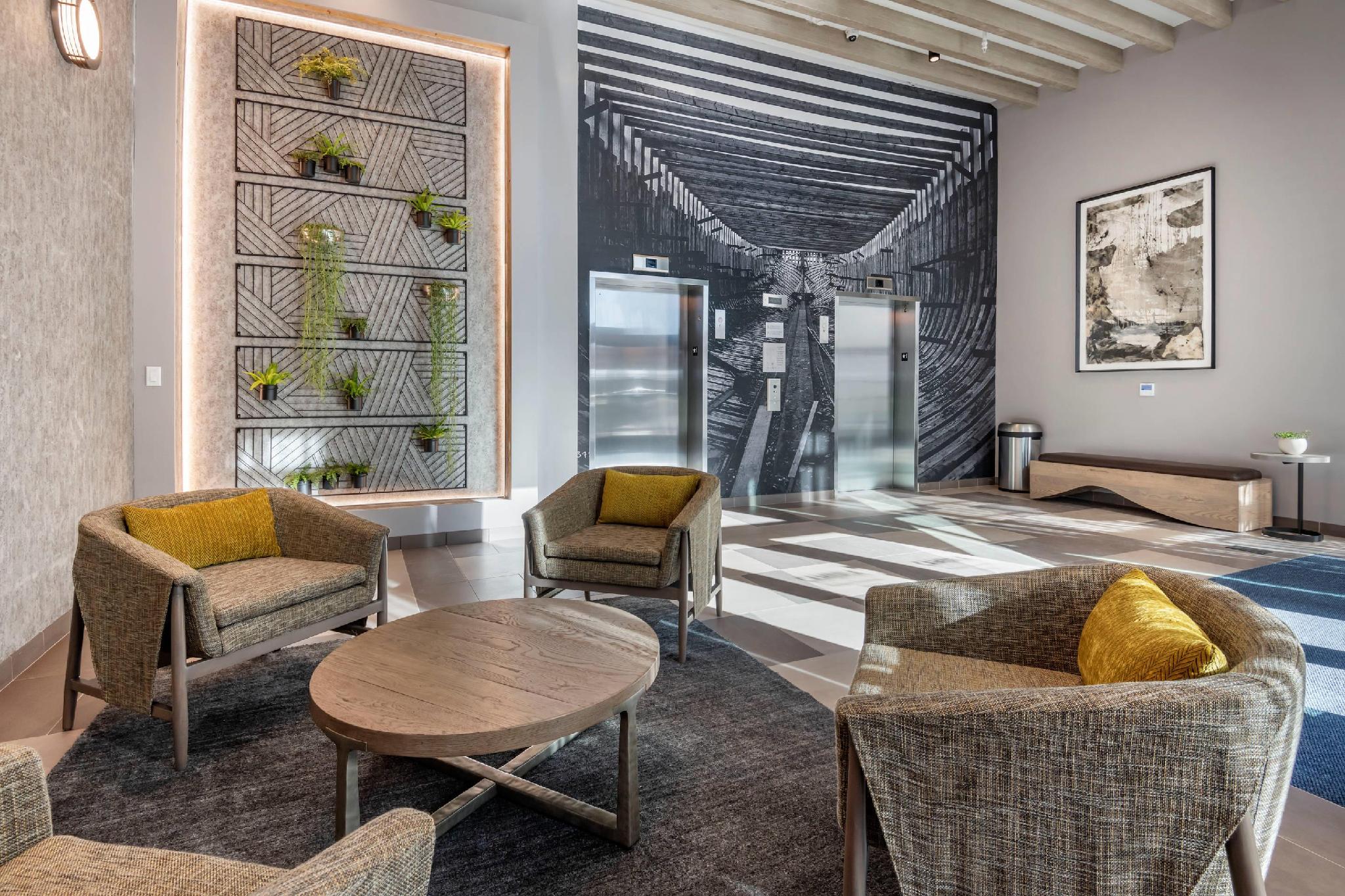Cambria Hotel Portland Downtown Old Port 写真