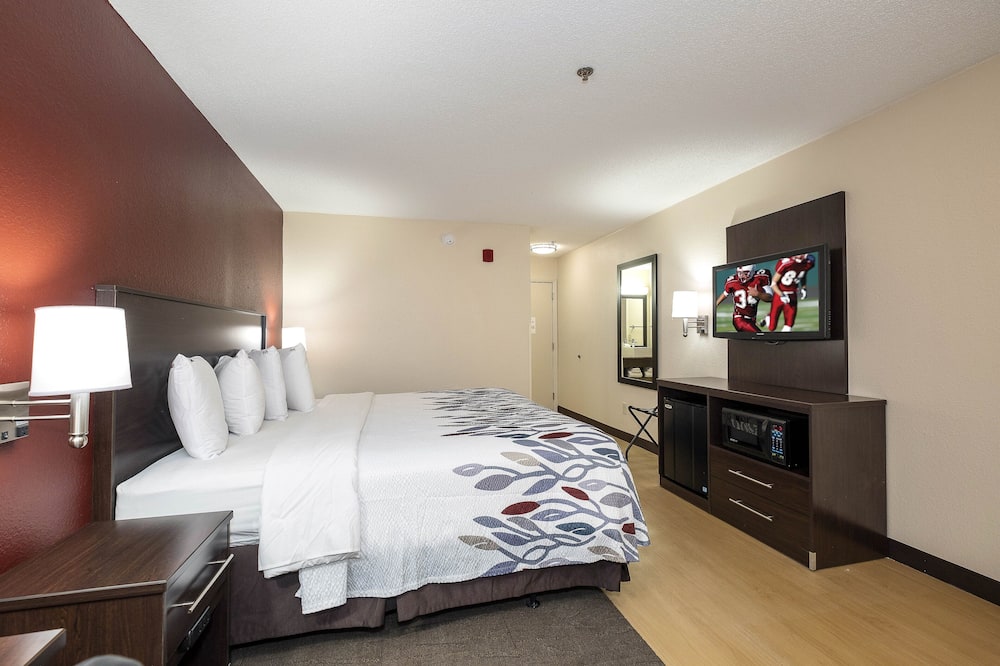 レッド ルーフ イン ローリー サウスウエスト - ケーリー 写真