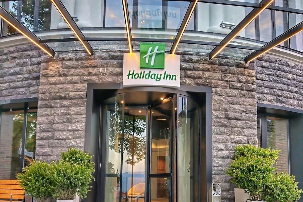 ホリデイ  イン テラビィ IHG ホテル 写真