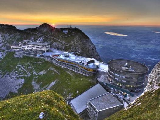 ホテル ベルビュー クリエンス 写真