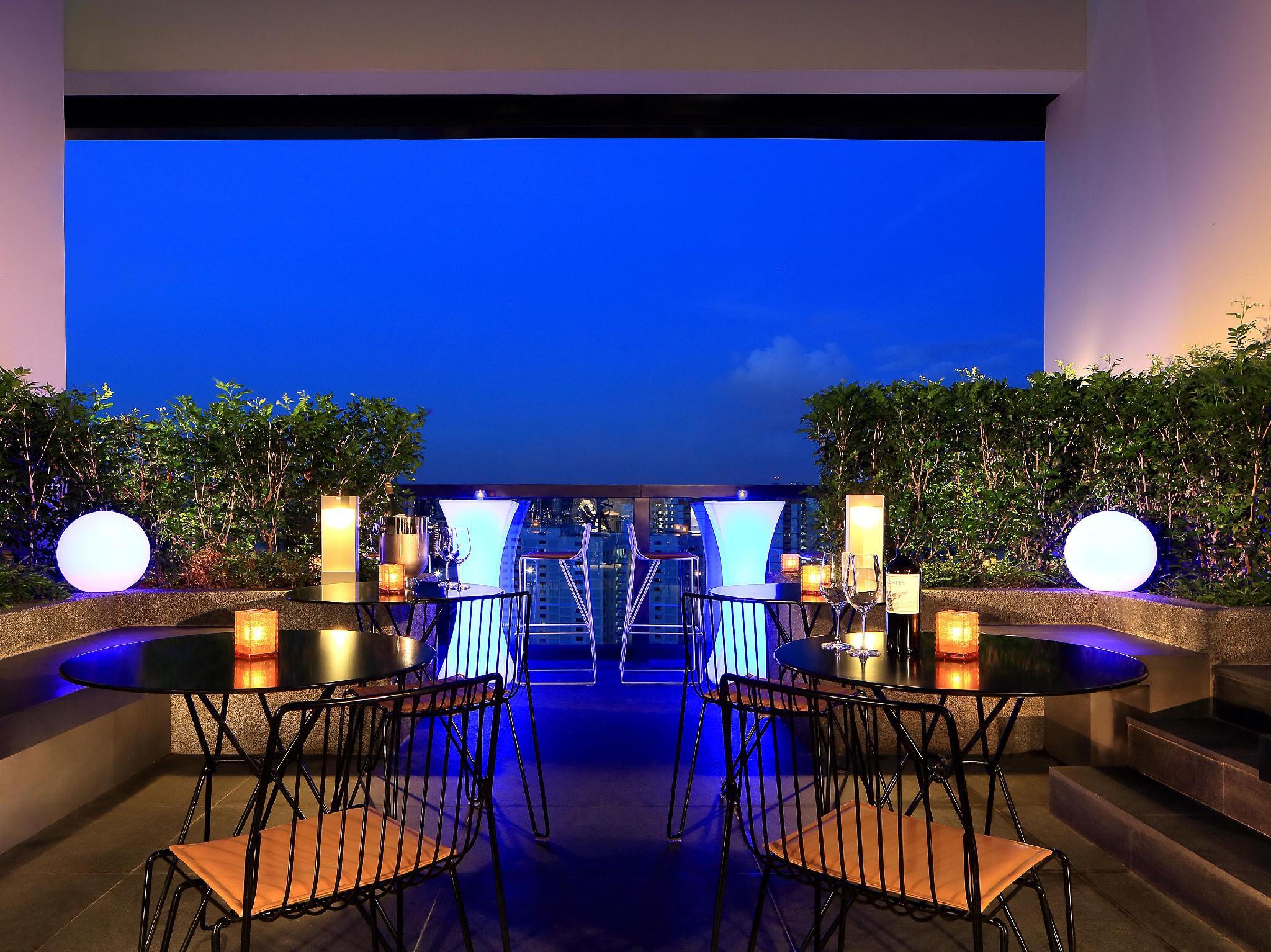 モーメンタス ホテル アレクサンドラ 写真