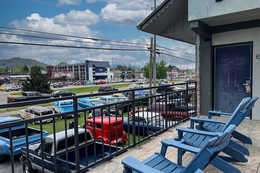 ピジョン フォージ パークウェイ イン